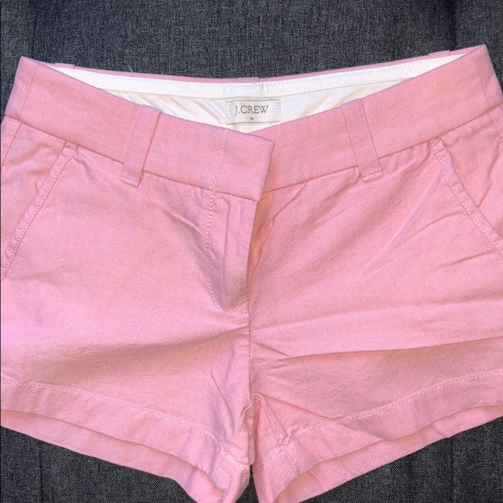 J crew chino shorts